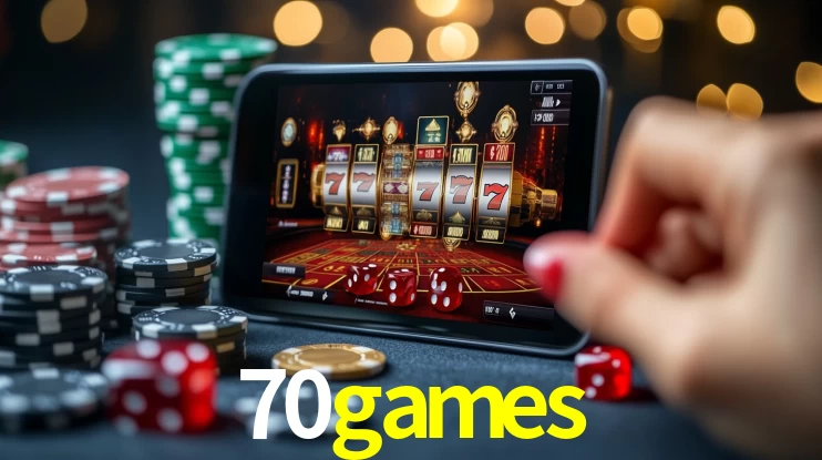 Welcome Bonus 70games