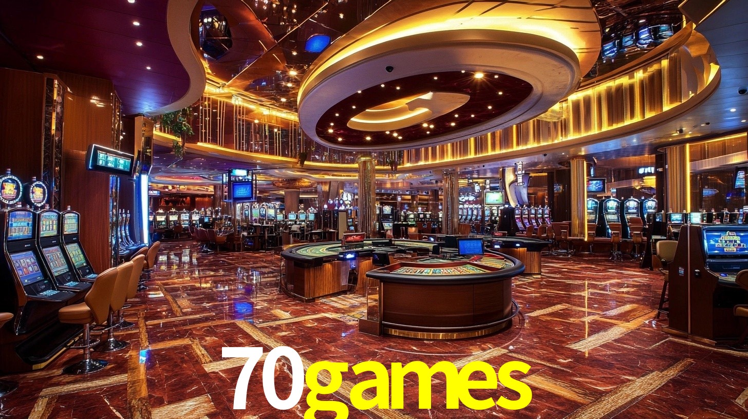 Experiência VIP 70games