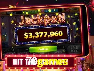 Descubra a Magia dos Jogos de Arcade no 70games