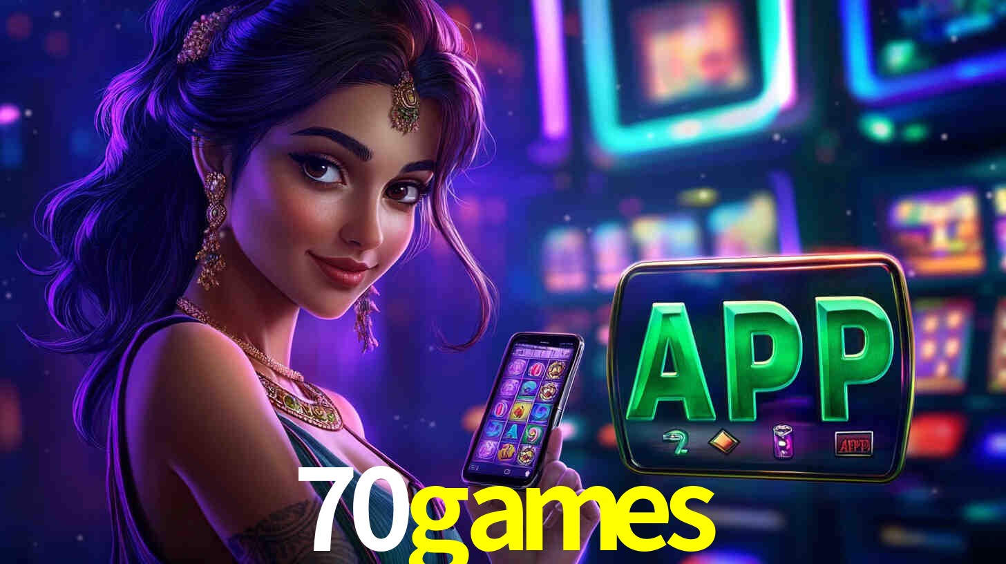 Welcome Bonus 70games