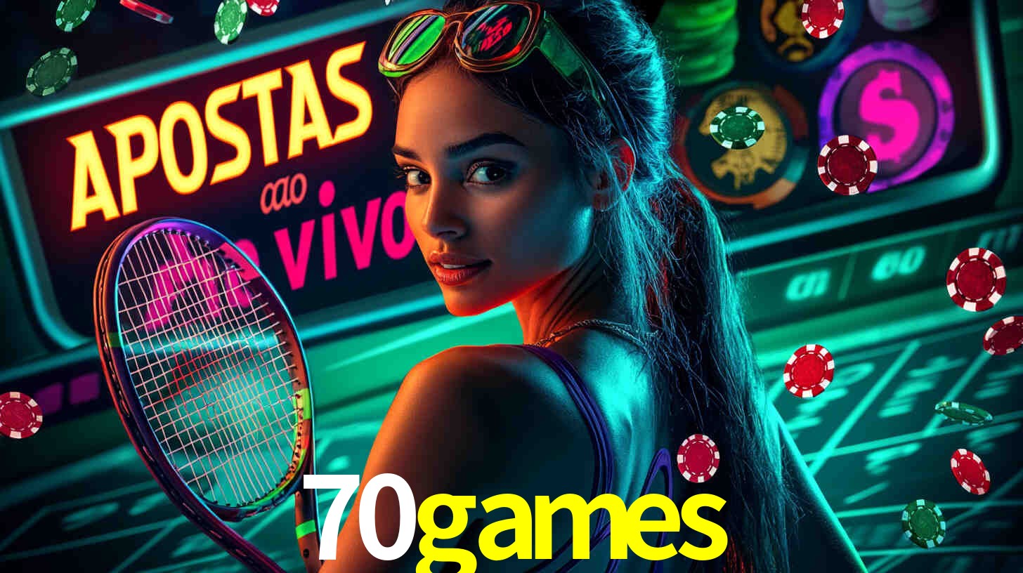 Explorando a Categoria de Eventos em Apostas na 70games