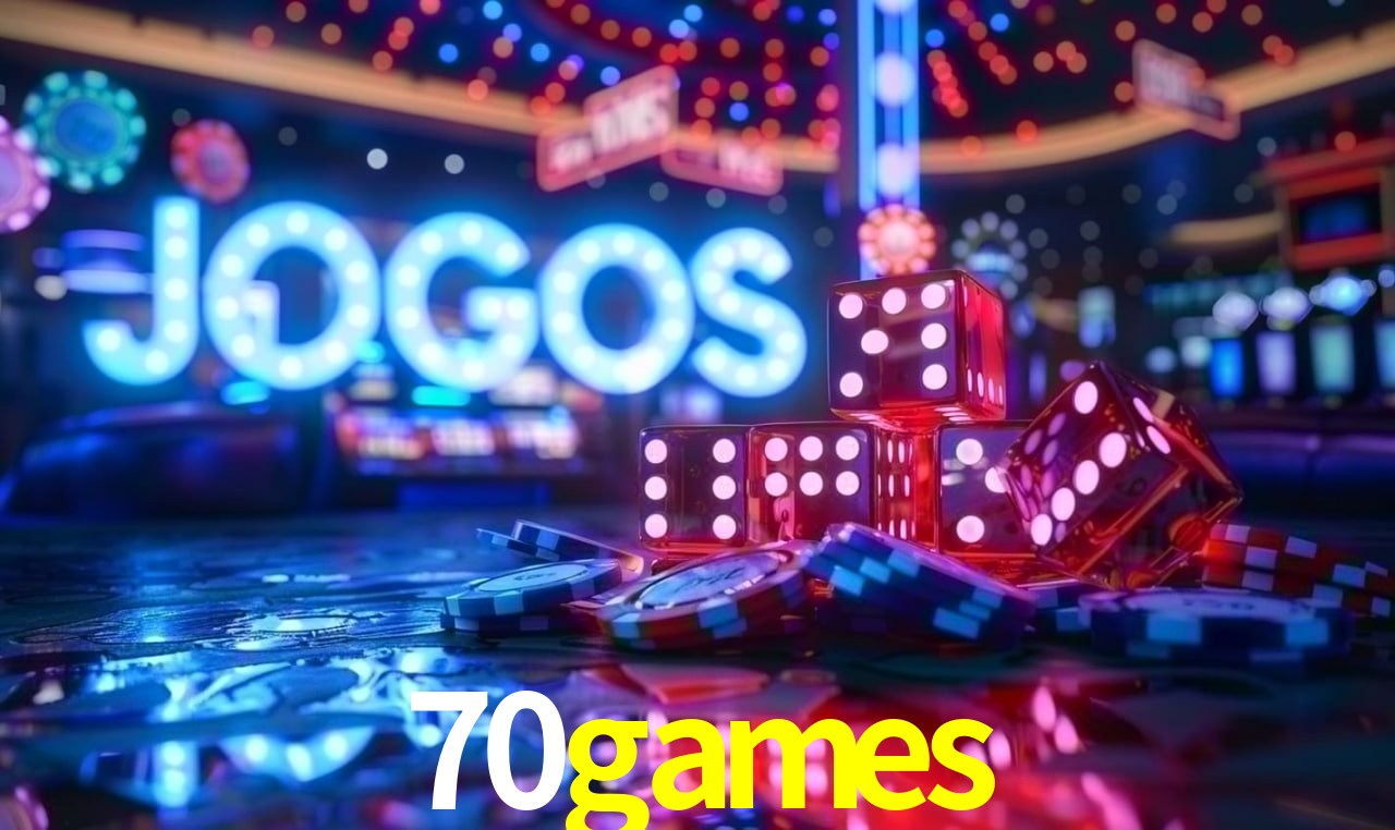 Bônus de Boas-vindas 70games