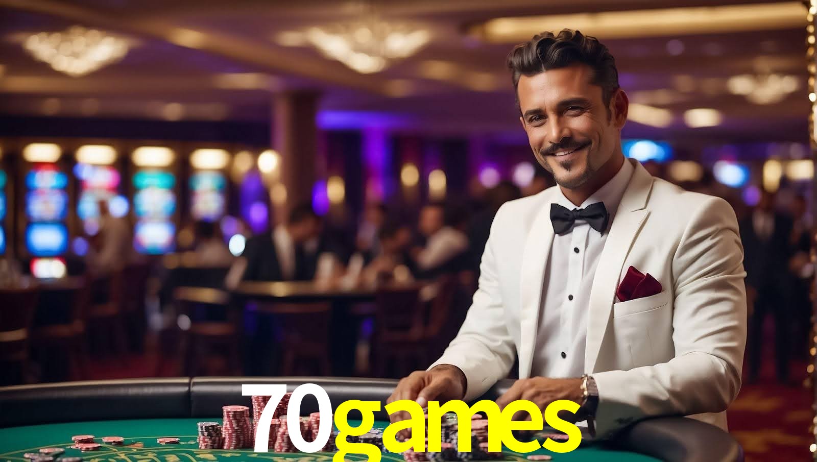 Especiais de Fim de Semana 70games