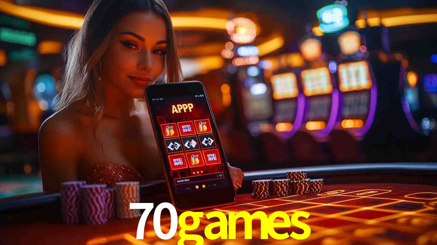 Descubra a Essência do 70games: Nossa História e Compromissos