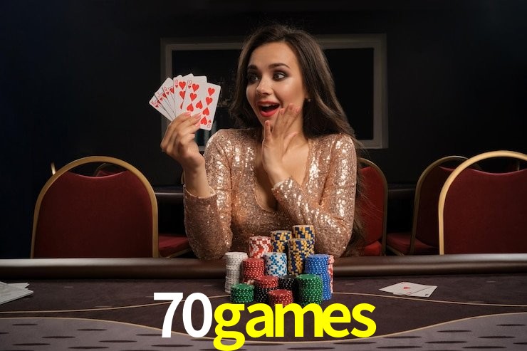 PIX Instantâneo 70games