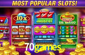 Desvendando o Mundo dos Jogos Virtuais na 70games