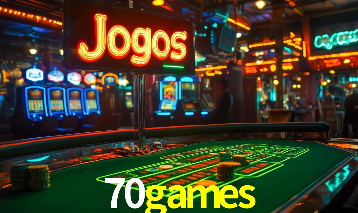 Tecnologia da Plataforma 70games