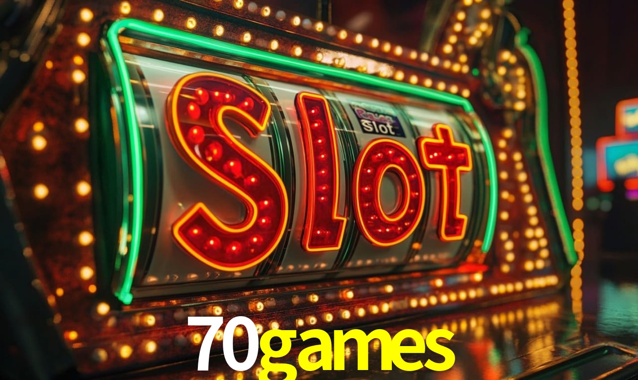 Promoções Sazonais 70games
