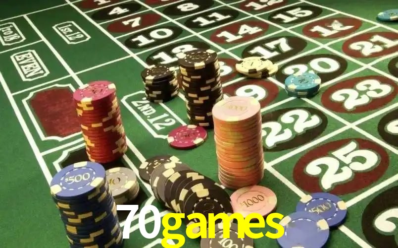Jogos de Slot 70games