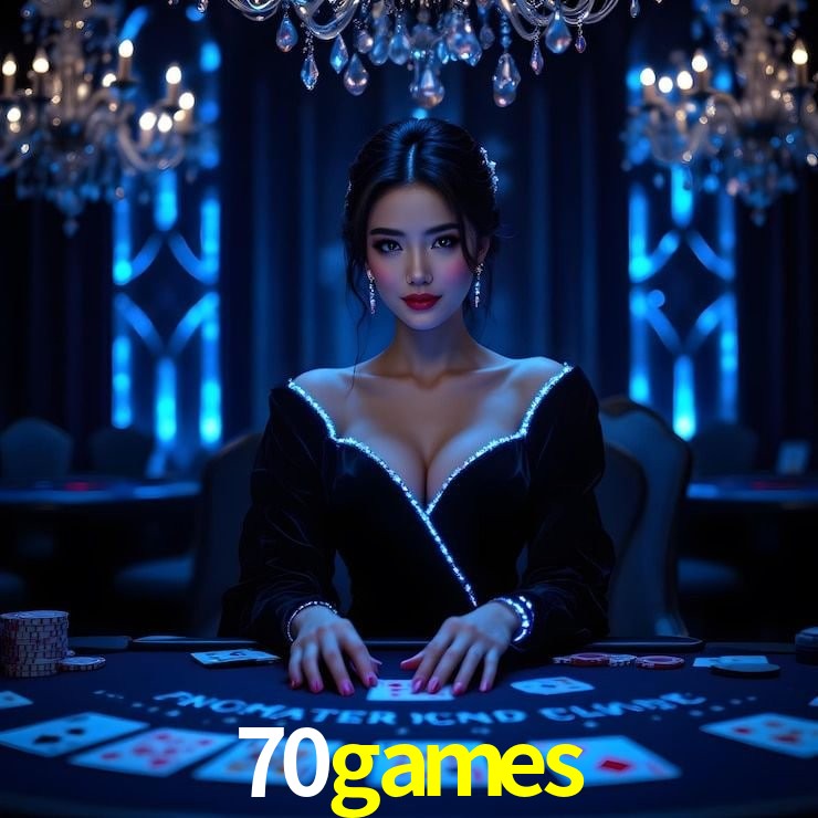 Cadastro Rápido 70games