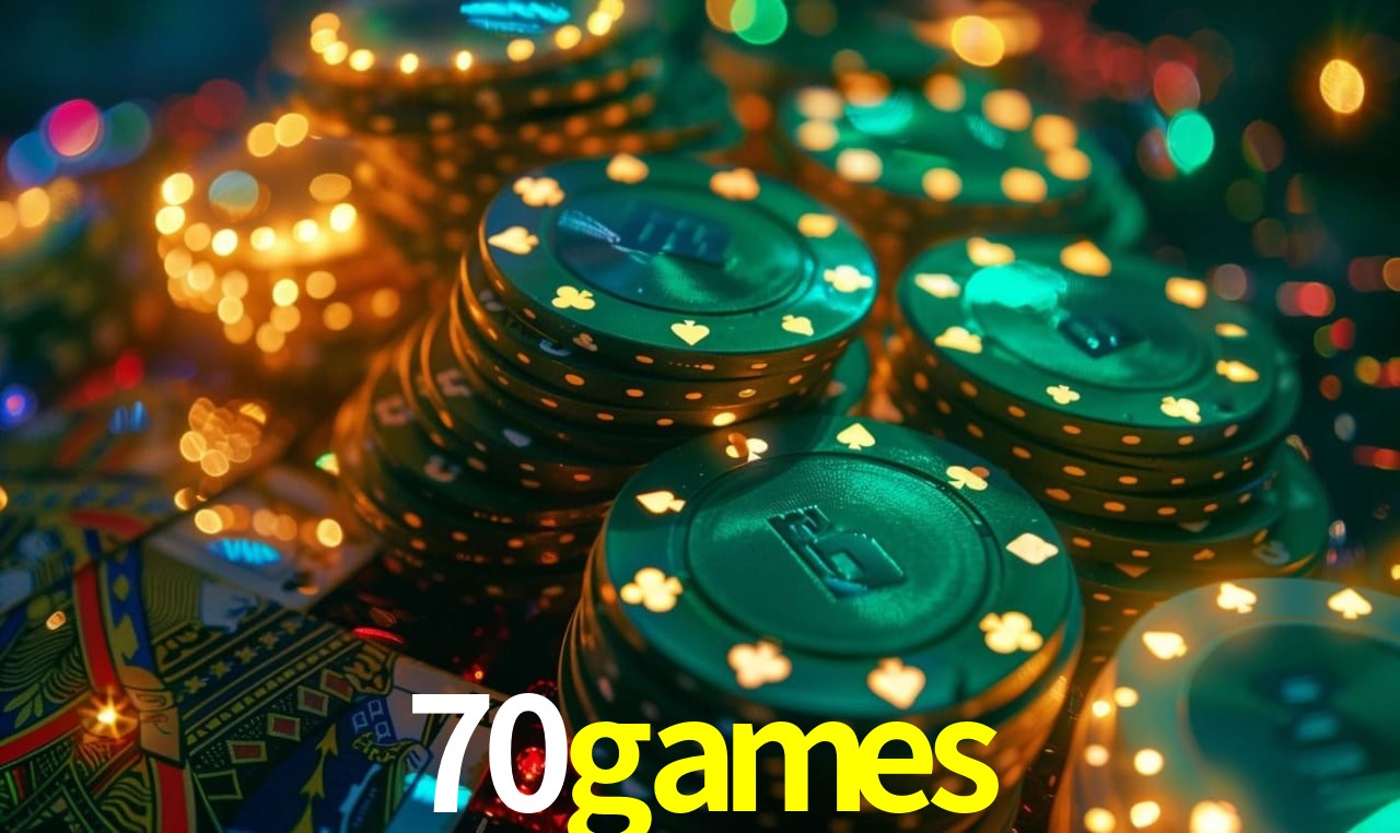 Estatísticas Esportivas 70games