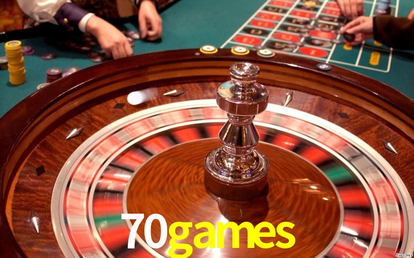 Casino Ao Vivo 70games